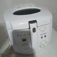 سرخ کن، تک شعله،دیگ نذری