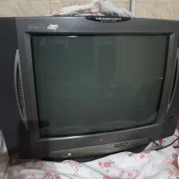 تلویزیون 21 و تابلو فرش عادی