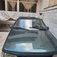 پژو ۴۰۵ مدل ۸۲ بدون رنگ کارکرد ۹۸۰۰۰کیلومتر