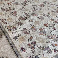 ۳تخته فرش ۱۲ متری ۷۰۰ شانه نخ درجه یک نو و آکبند