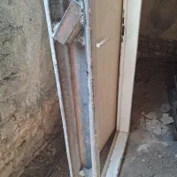 در یا درب چهار چوب فرانسوی ورق سنگین