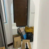 اینه قدی نو گنبدی فروش فوری فوری
