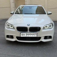 بی ام و 528i مدل 2014 (بدون رنگ مشابه)
