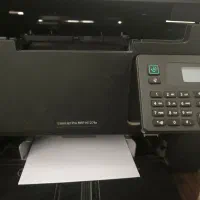 چاپگر چهار کاره hp m127fnو hp1102تک کاره