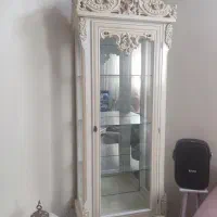 بوفه چوبی