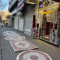 با فرش نادر همه جا رو فرش میکنیم(طرح آذرشهر وماهی)