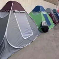 چادر مسافرتی کیفیت مناسب