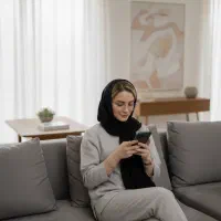 تو خونه درآمد داشته باش