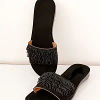 صندل روفرشی زنانه