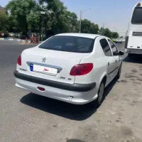 206 SD مدل ۹۸|خودرو سواری و وانت|پاکدشت, پاکدشت (مامازند)|دیوار
