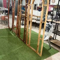 فروش تک و عمده انواع آینه های چوبی و فلزی