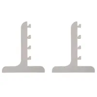 پایه رومیزی نگهدارنده پگبورد ۲عددی