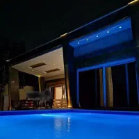 ویلا مدرن کردان سهیلیه سنقرآباد گلستان دوم