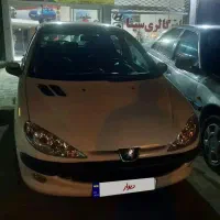 ۲۰۶تیپ۵مدل۹۴|خودرو سواری و وانت|چناران, |دیوار