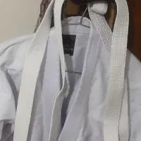 لباس کامل جودو نو