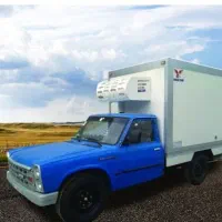 نیسان یخچال دار آماده همکاری