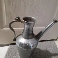 آفتابه مسی قدیمی