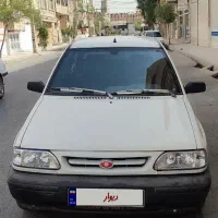 پراید مدل 95بیرنگ