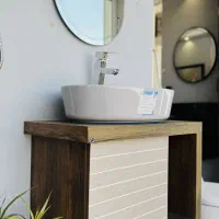 یه تغییر بزرگ با هزینه کم تو کابینت روشویی خونت