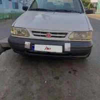 پراید مدل 84