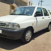 پراید SEمدل98 خانگی