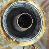 سماور ذغالی روسی