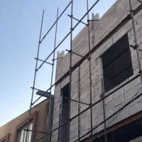 داربست فلزی شبانه روزی