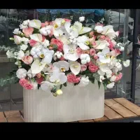 انواع باکس ،دسته، پایه گل لوکس