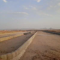 زمین 14 زیباشهر، حاشیه بلوار سلامت