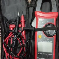 آمپرمتر Unit مدل ۲۰۳پلاس حرفه ای و نو اهم متر
