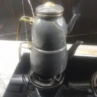 کتری و قوری