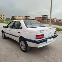 پژو 405 SLX موتور TU5