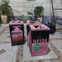 فروش گاز r410a کولر گازی