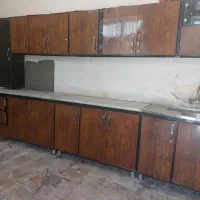 چهارمترکابینت‌باظرف‌شویی‌