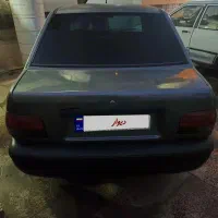 پراید مدل 90 نوک مدادی با مدارک کامل  موتور تازه ت