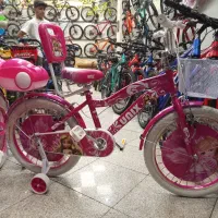 دوچرخه دخترانه کلاسیک ( پرداخت درب منزل )