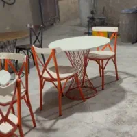صندلی لهستانی تونت میز ۹۰۸۰