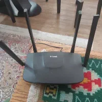 روتر D-LINK مدل DIR-825M