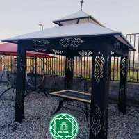 آلاچیق سازی پناه (مدرن،کلاسیک،طرح چوب)قیمت مناسب