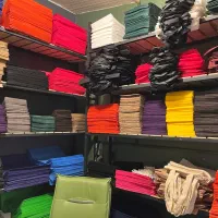 کیسه خرید پارچه ای