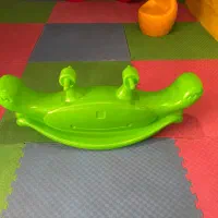 یک عدد الاکلنگ خرچنگ دو نفره