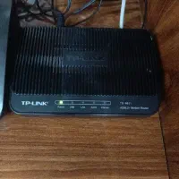 مودم TP link سالم