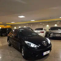 207 مدل 1399 پانا بدون رنگ