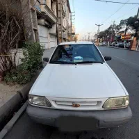 پراید ۱۳۱ مدل ۹۶