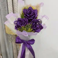 گل روبانی کادویی