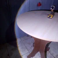 میز تمام MDF