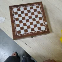 تخته|اسباب‌‌بازی|تهران, شوش (باغ آذری)|دیوار