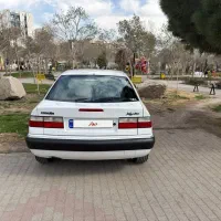 زانتیا لاکاغذی بی نظیر بی رقیب در استان به ضمانت