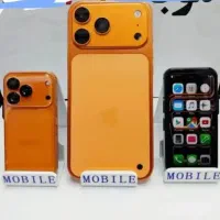 آیفون 17پرو مکس مینی