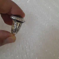 انگشتر نقره